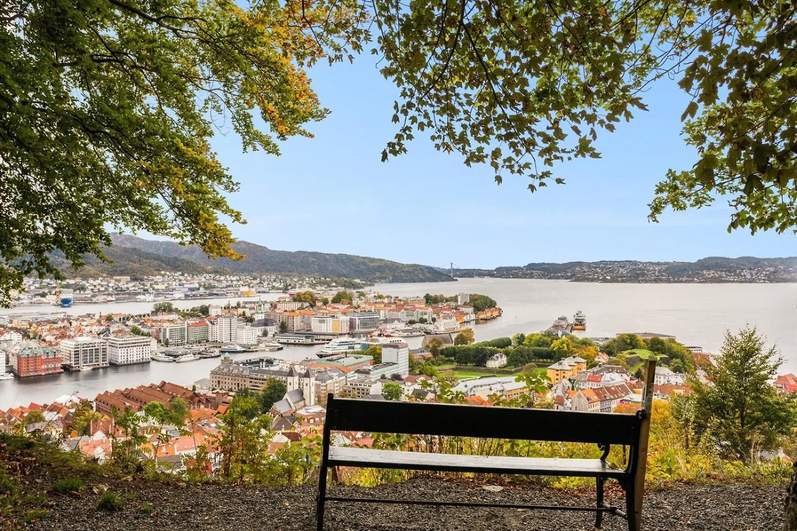 شقة Live As A Local! I 350M To Bryggen And Floibanen برغن