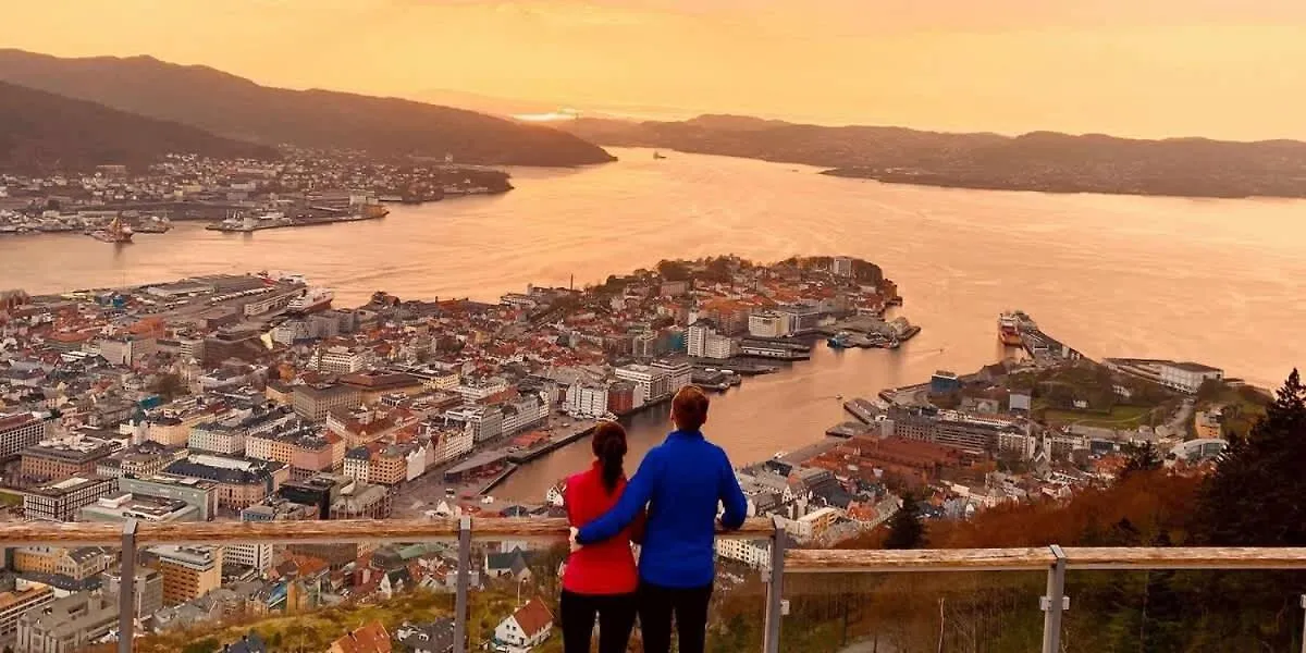 شقة Live As A Local! I 350M To Bryggen And Floibanen برغن النرويج